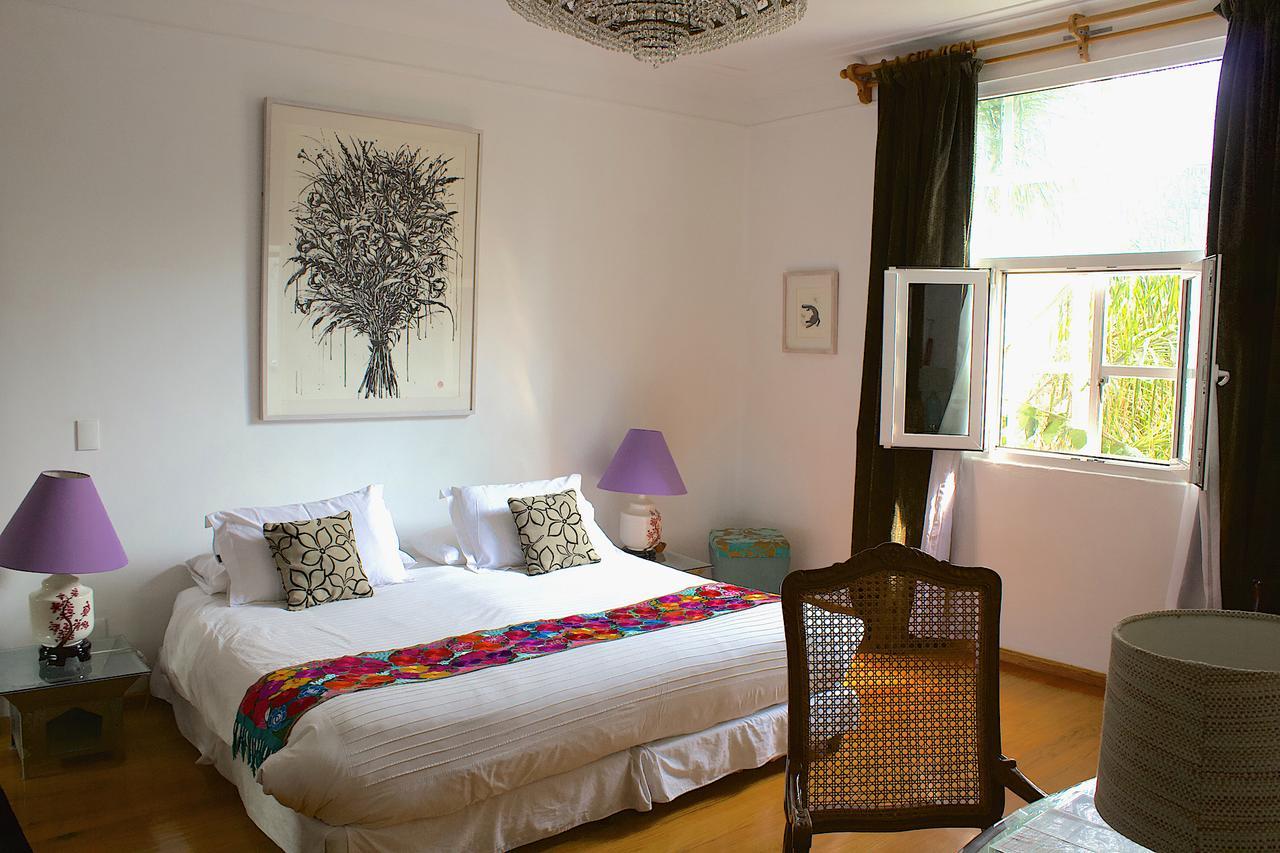 Bed and Breakfast Casa Comtesse Ciudad de México Exteriér fotografie